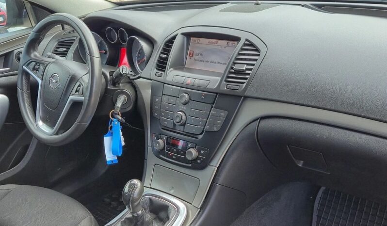 Opel Insignia 1.8 Innovation full