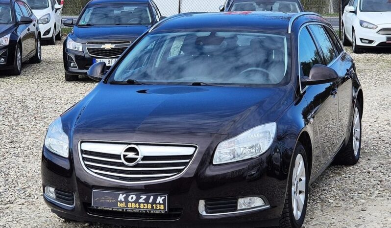 Opel Insignia 1.8 Innovation full