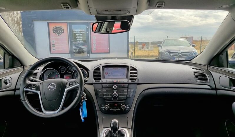 Opel Insignia 1.8 Innovation full