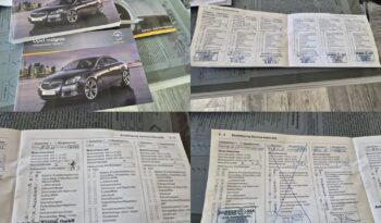 Opel Insignia 1.8 Innovation full