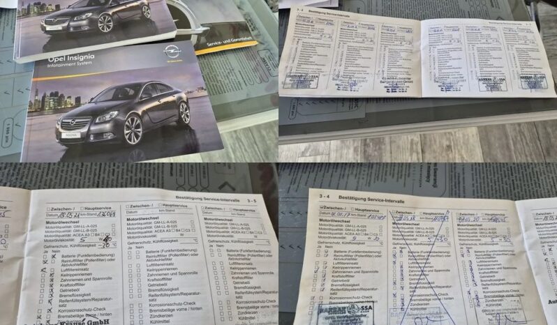 Opel Insignia 1.8 Innovation full
