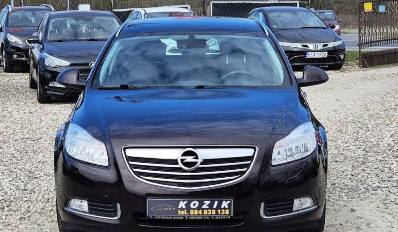 Opel Insignia 1.8 Innovation full