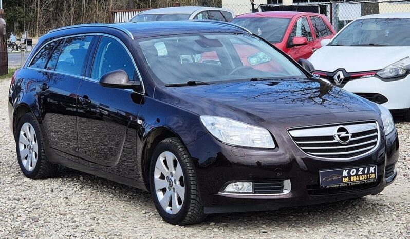 Opel Insignia 1.8 Innovation full