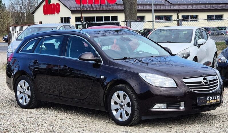 Opel Insignia 1.8 Innovation full