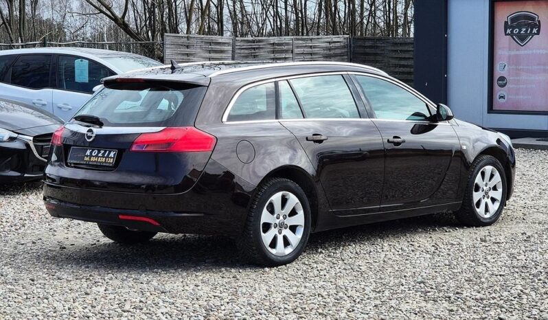 Opel Insignia 1.8 Innovation full