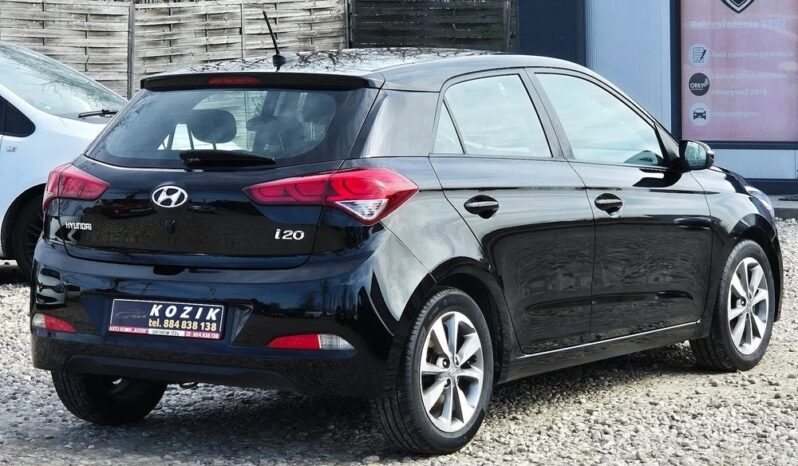 Hyundai i20 1.2 YES Gold full