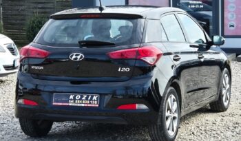 Hyundai i20 1.2 YES Gold full