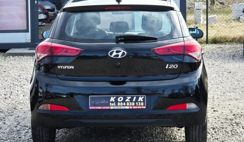 Hyundai i20 1.2 YES Gold full