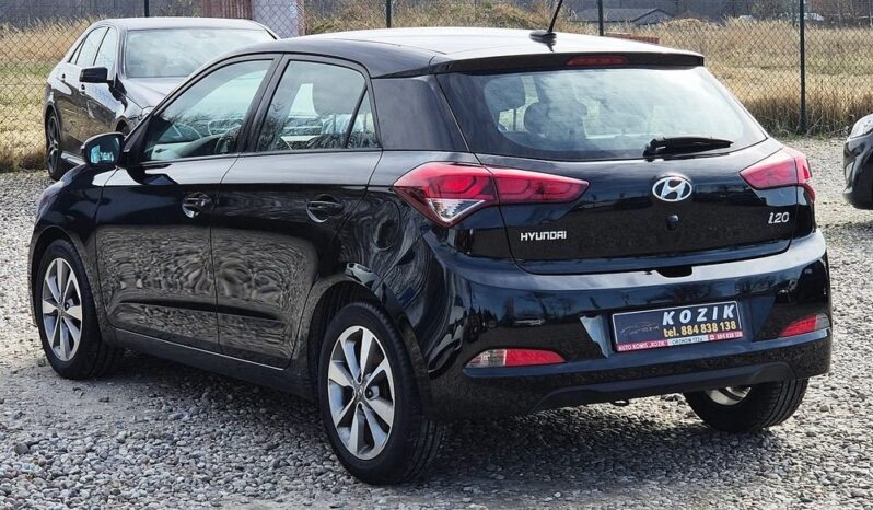Hyundai i20 1.2 YES Gold full
