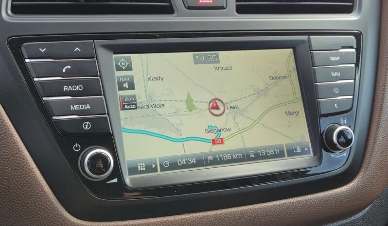 Hyundai i20 1.2 YES Gold full