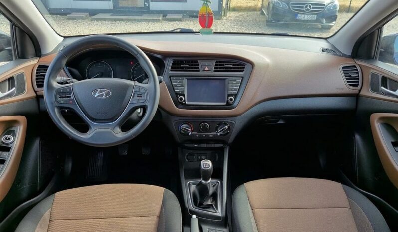 Hyundai i20 1.2 YES Gold full