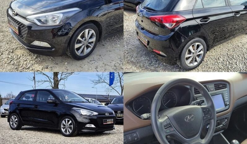 Hyundai i20 1.2 YES Gold full