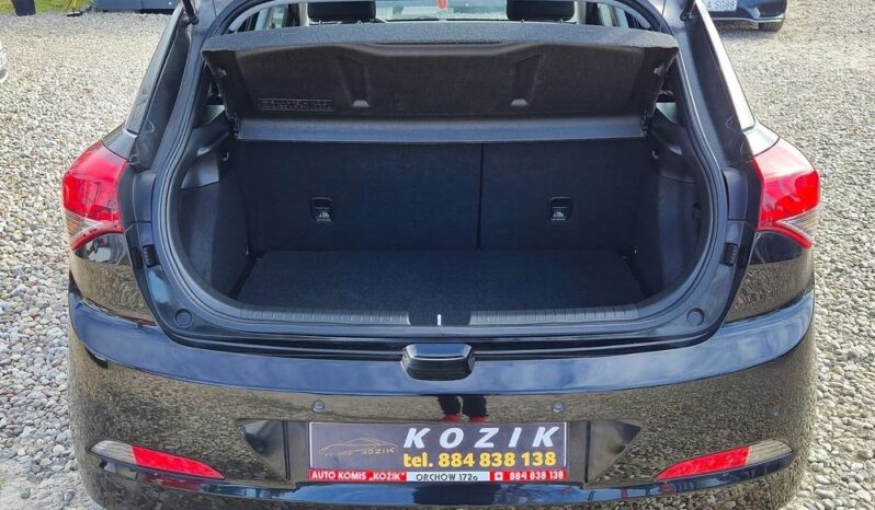 Hyundai i20 1.2 YES Gold full