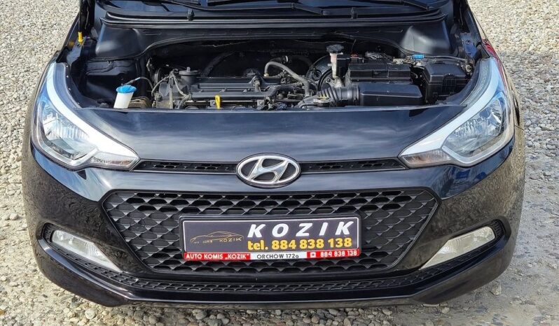 Hyundai i20 1.2 YES Gold full