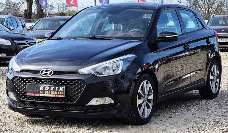 Hyundai i20 1.2 YES Gold full