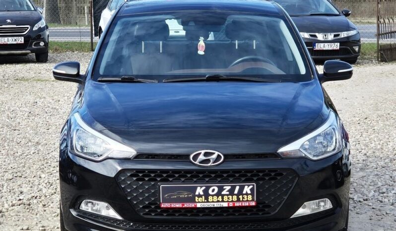 Hyundai i20 1.2 YES Gold full