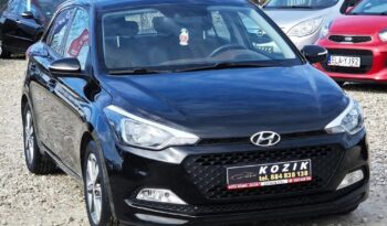 Hyundai i20 1.2 YES Gold full