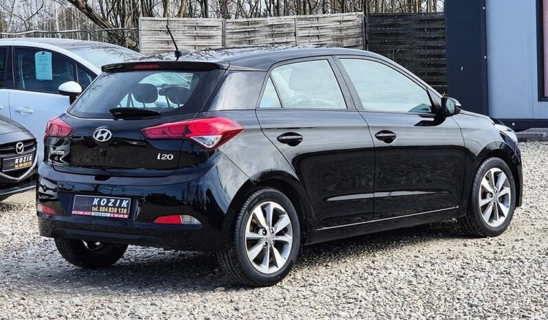 Hyundai i20 1.2 YES Gold full