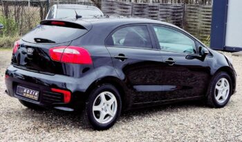 Kia Rio – 2015r.! 1.4 16V! AUTOMAT! Navi! Klimatronic! Skóry! Kamera! full