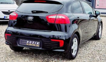Kia Rio – 2015r.! 1.4 16V! AUTOMAT! Navi! Klimatronic! Skóry! Kamera! full