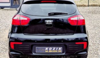 Kia Rio – 2015r.! 1.4 16V! AUTOMAT! Navi! Klimatronic! Skóry! Kamera! full