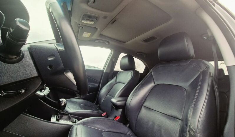 Kia Rio – 2015r.! 1.4 16V! AUTOMAT! Navi! Klimatronic! Skóry! Kamera! full