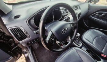 Kia Rio – 2015r.! 1.4 16V! AUTOMAT! Navi! Klimatronic! Skóry! Kamera! full
