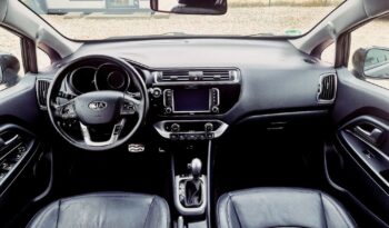 Kia Rio – 2015r.! 1.4 16V! AUTOMAT! Navi! Klimatronic! Skóry! Kamera! full
