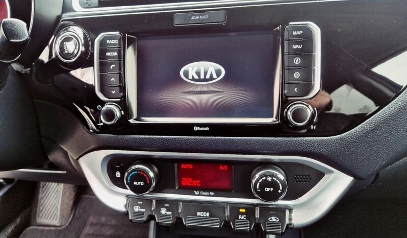 Kia Rio – 2015r.! 1.4 16V! AUTOMAT! Navi! Klimatronic! Skóry! Kamera! full