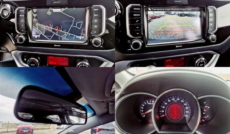 Kia Rio – 2015r.! 1.4 16V! AUTOMAT! Navi! Klimatronic! Skóry! Kamera! full