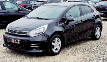 Kia Rio – 2015r.! 1.4 16V! AUTOMAT! Navi! Klimatronic! Skóry! Kamera! full