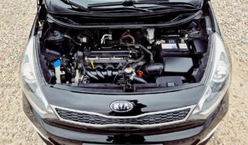 Kia Rio – 2015r.! 1.4 16V! AUTOMAT! Navi! Klimatronic! Skóry! Kamera! full