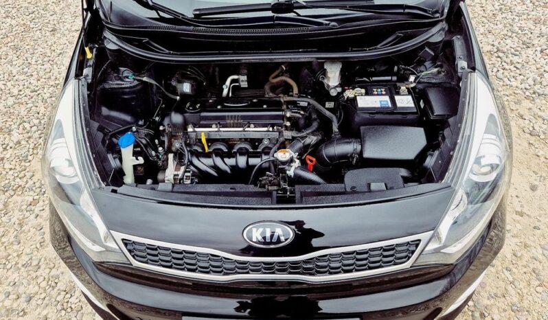 Kia Rio – 2015r.! 1.4 16V! AUTOMAT! Navi! Klimatronic! Skóry! Kamera! full
