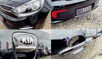 Kia Rio – 2015r.! 1.4 16V! AUTOMAT! Navi! Klimatronic! Skóry! Kamera! full