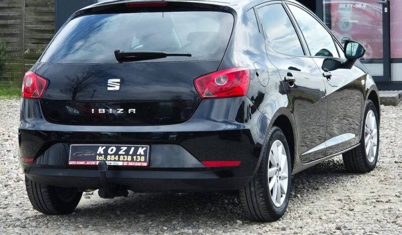 Seat Ibiza 1.4 16V Copa full