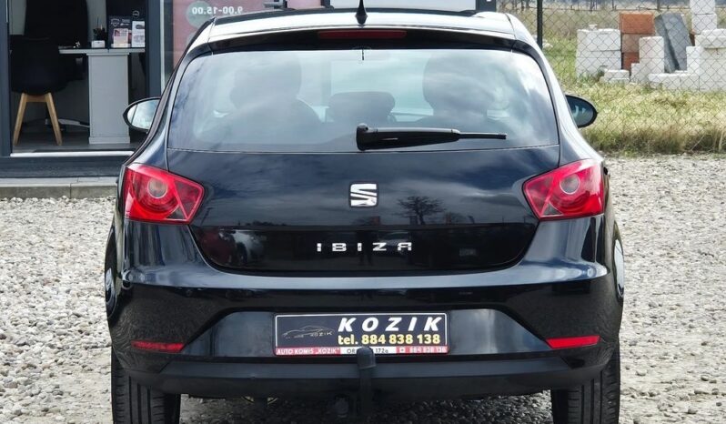 Seat Ibiza 1.4 16V Copa full