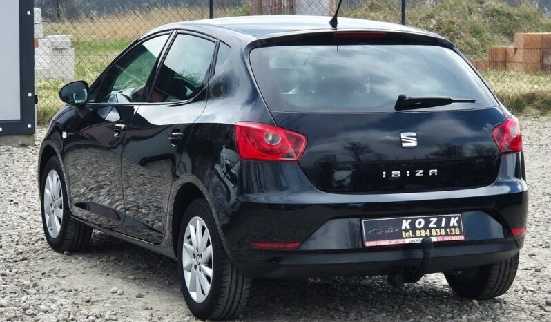 Seat Ibiza 1.4 16V Copa full