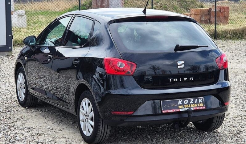 Seat Ibiza 1.4 16V Copa full