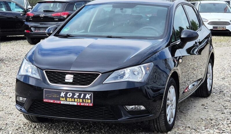 Seat Ibiza 1.4 16V Copa full