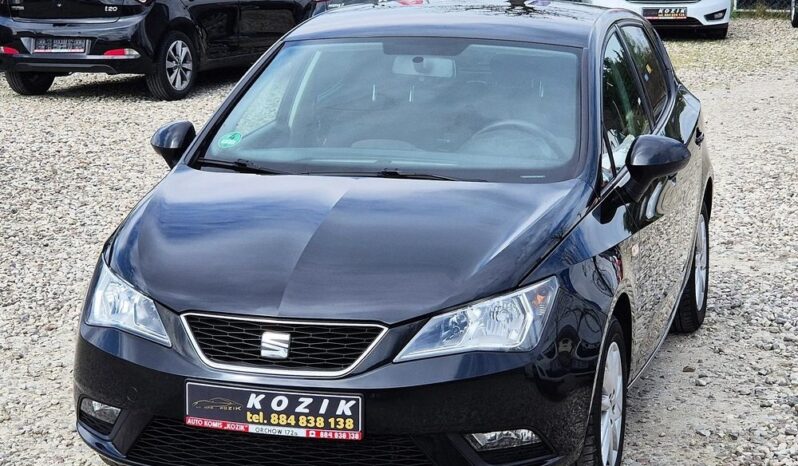 Seat Ibiza 1.4 16V Copa full