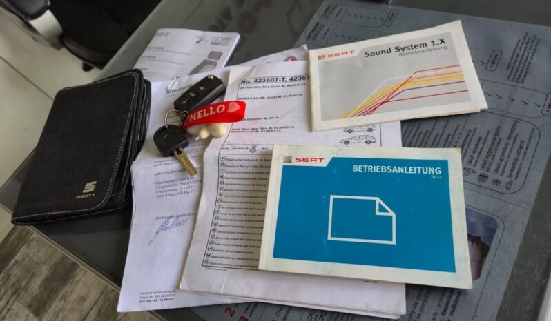 Seat Ibiza 1.4 16V Copa full