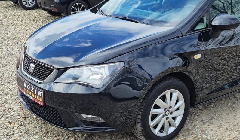Seat Ibiza 1.4 16V Copa full