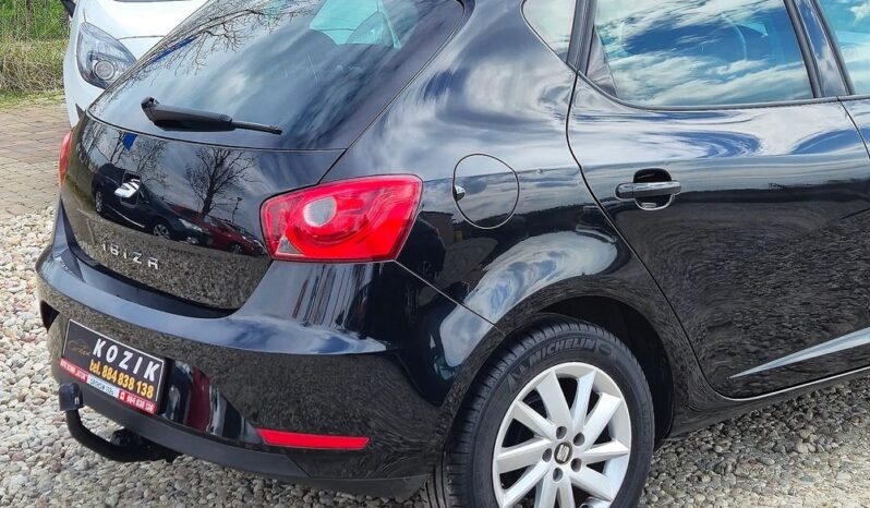 Seat Ibiza 1.4 16V Copa full