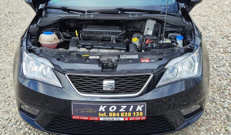 Seat Ibiza 1.4 16V Copa full