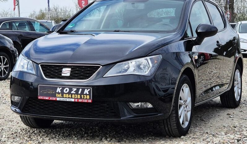 Seat Ibiza 1.4 16V Copa full