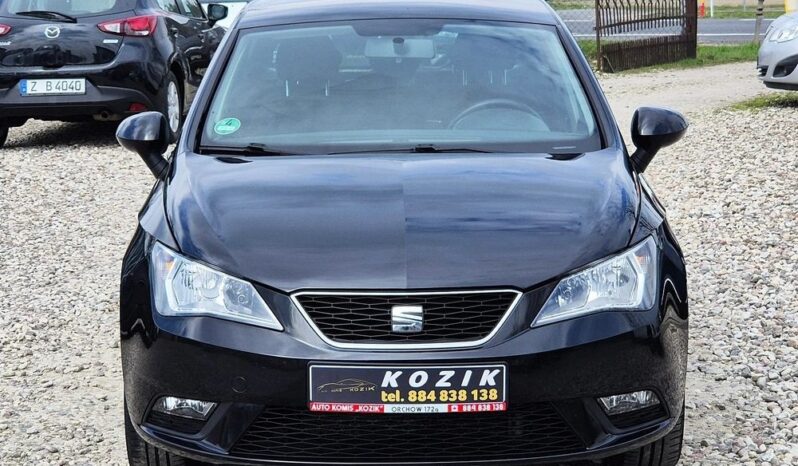 Seat Ibiza 1.4 16V Copa full