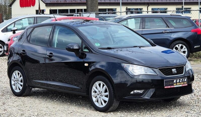 Seat Ibiza 1.4 16V Copa full