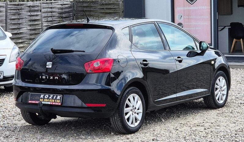 Seat Ibiza 1.4 16V Copa full