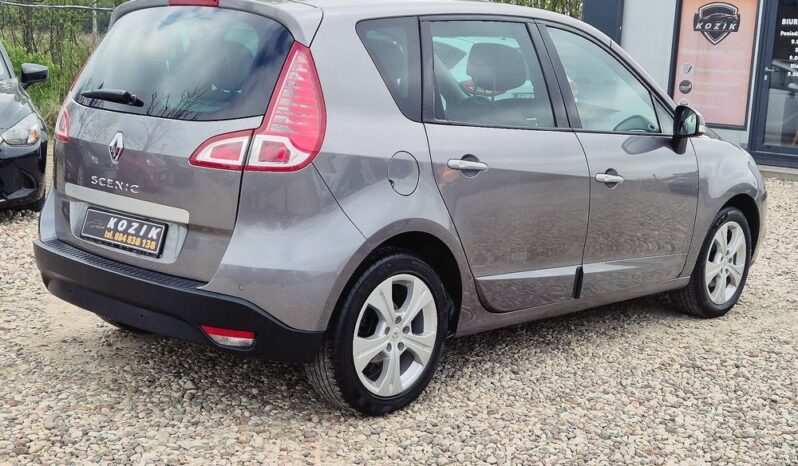 Renault Scenic – 2009r.! 1.4 16V! Klimatronic! Navi! Nowy Rozrząd! Świeżo Sprowadzony! full