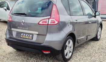 Renault Scenic – 2009r.! 1.4 16V! Klimatronic! Navi! Nowy Rozrząd! Świeżo Sprowadzony! full